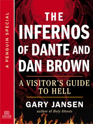 cover image of The Infernos of Dante and Dan Brown